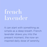 EO Organic Hand Sanitizer Spray, Travel Size, 2 Ounce (Pack of 6), French Lavender, Organic Plant-Based, Botanical Extracts, 99% Effective Against Germs EO
