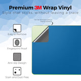 Laptop Skin Compatible with Apple MacBook Neo - Solid Blue
