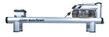 WaterRower M1 Hi Rise Rowing Machine with S4 BLE Monitor | USA Made | Original Handcrafted Erg Machine for Home Use & Gym | Best Warranty