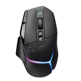 Logitech G502 X Plus Wireless RGB Gaming Mouse - Black