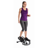 Stamina Inmotion Compact Strider Foot Exercise Machine - Under Desk Elliptical - Standing or Seated Elliptical Fitness Equipment Stamina