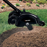 BLACK+DECKER 12 Amp 2-in-1 Landscape Edger and Trencher, (LE760FF)