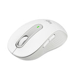 Logitech Signature M650 Wireless Mouse - for Small to Medium Sized Hands, 2-Year Battery, Silent Clicks
