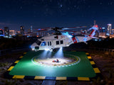 SOWOFA Remote Controlled Helicopter K270 brushless Motor RC Helicopter Single Wing aileron Free 4CH 6-axis Gyroscope Altitude Hovering Suitable for Adult Beginners 14+
