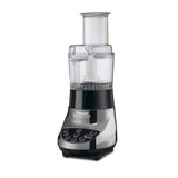 Cuisinart BFP-703BCP1 Smart Power Duet Blender & Food Processor, 500-Watt Motor, 48-Oz Glass Jar, 3-Cup Processor, 7-Speed Ice Crush, Stainless Steel Blades, Brushed Chrome, BPA-Free, 120V