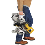 DEWALT 20V MAX* 7-1/4-Inch Miter Saw, Cordless (DCS361M1)