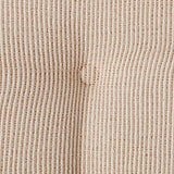 Klear Vu Omega Non-Slip Chair Cushions, Assembled in USA,