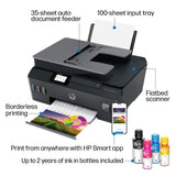 HP Smart Tank Plus 570 Wireless All-in-One Ink Tank Printer with up to 2 Years of Ink Included