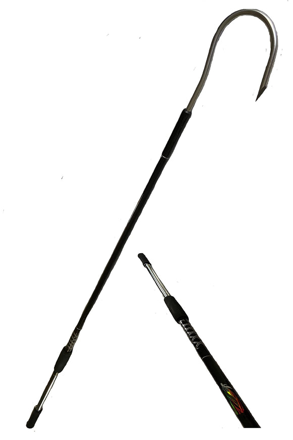 Quality Apprx 6ft Fishing Gaff (71