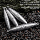 Fishing Sinkers 10oz - 10 Pieces (Lead, Fishing Weight, Double Ring Good for Salt and Fresh Water) Generic
