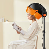 Hair Dryer with Variable Speed & Temperature Adjustment, 1875W, Sit Under Hair Dryer VEVOR