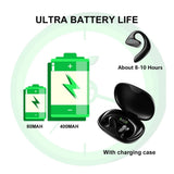 FNtipnutt M8 Wireless Bluetooth Language Translator Earbuds