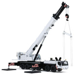 TOUCAN RC HOBBY 1/14 D1350 RC Hydraulic Crane Truck Construction Vehicle Heavy Machine Model