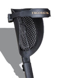 Ergobaum 7G Ergonomic Crutch/High Performance Perfect Cane- Single Unit Ergobaum that Acts As a Extra Balance Strong Performance Walking Companion