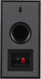 Klipsch Reference Home Theater Speaker Bundle – Includes (4) R-41M Bookshelf Speakers, (1) R-52C Center Channel, and (1) R-80SWi 8" Wireless Subwoofer for Immersive Surround Sound