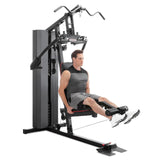 Marcy 200 lbs. Stack Home Gym Multifunction Total Body Training Station MKM-81010 MARCY