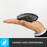 Logitech MX Anywhere 2S Bluetooth Edition Compact Wireless Mouse