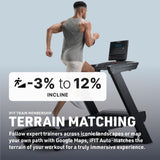 NordicTrack Commercial LE Treadmill with iFIT