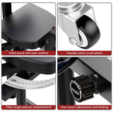 Leg-Stretcher, 300 LBS Leg Stretching Split Machine for Splits Flexibility Up to 230 Degree Split Machine Training Equipment for Adult and Kids Suitable for Home Dancing Room Gym