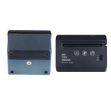 Electric Paper Shredder, Wear Highly Small Paper Shredder Paper Shredder for Office for Kids for Family SALALIS