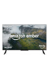 Amazon Ember 43" 4-Series with Fire TV (newest model), 4K Ultra HD smart TV with Alexa Remote, HDR10+, fast processor, Dolby Audio, Ambient Experience, free and live TV, find shows faster with Alexa+
