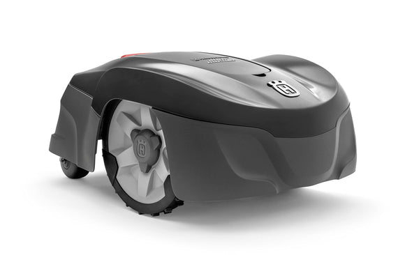 Husqvarna Automower 115H 4G Robotic Lawn Mower with Patented Guidance System, Automatic Lawn Mower
