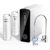 Vortopt R1 Tankless Reverse Osmosis System, 7-Stage Alkaline Mineral