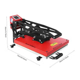 Heat Press Machine, 29.5"x15.7" T-Shirt Printing Machine