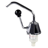 Manual Kitchen Sink Water Faucet, Chrome JR Products