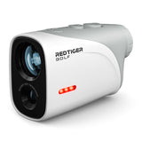 REDTIGER Mini Golf Range Finder with 1200 Yards, IP65 Range Finder Golf with Slope Switch, 7X Magnification