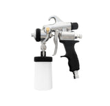 Fuji Spray Sunless 2100 studioTAN HVLP Spray Tan System with TAN7350 Bottom Feed Applicator
