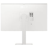 LG 27U730SA-W 27-Inch Smart 4K UHD (3840 x 2160) IPS Computer Monitor, HDR10