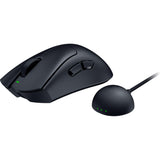 Razer DeathAdder V4 Pro Wireless Gaming Mouse, 8K Polling Rate, 56g, Black
