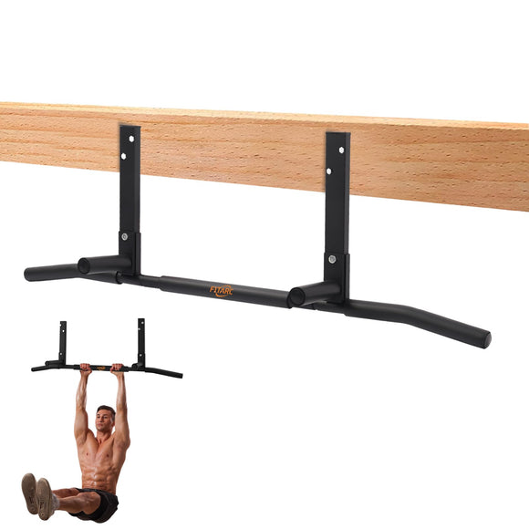 Fitarc Joist Mount Pull Up Bar, Chin Up Bar Ceiling Mount, Heavy Duty, Workout for Home Gym, 42 in Wide -Patent Pending Fitarc