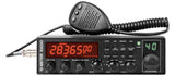 OMIZN 5558 SSB CB Radio 10-Meter Multi-Mode Mobile Transceiver, 50W AM/FM/CW 45W SSB, 360 Channels Programmable, Instant Channel 9, NB/ANL, SWR Calibration, ASQ for Long Range
