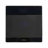 Taylor Glass Digital Bathroom Scale with Sure-Foot Slip Resistant Mat