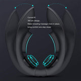 EZAGMWGFB Massagers for Neck and Back with Heat - Deep Tissue 3D Kneading Pillow, Electric Shiatsu and Shoulder Massage, Shoulders