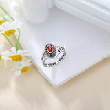 Oseew 2027 14k Gold Class Ring for Women High School College Graduation
