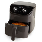 Instant Essentials 4QT Air Fryer with EvenCrisp Technology that Crisps and Reheats, Easily Adjust Time & Temperature For Quick Meals Instant