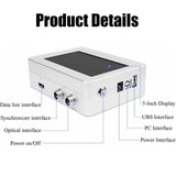 ZMAKETGHY Automatic Industrial Inkjet Printer,Coding Machine Printing,