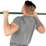 Ultimate Body Press Outdoor Pull Up Bar, Green Ultimate Body Press