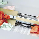 MBM DSH0264 Destroyit 4606 High-Capacity Shredder, Automatic Oiler