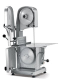 KWS B-210 Countertop Model Commercial 1900W 2.5HP Electric Meat Band Saw Bone Saw Machine/Slicer Heavy-Duty