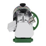 TRY-YEAN Manual Sugarcane Juice Machine, Professional Stainless Steel Sugar Cane Juicer, 110LBS Output per Hour with 2 Inch Large Inlet Extractor, Handwheel Sugar Canes Squeezer for Commercial Home