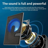 NJJOWRQ Computer Speaker Surround Sound System Speakers Gaming Deep Bass Wired for Laptop PC Theater TV