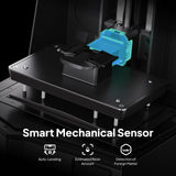 Saturn 4 Ultra 16K Resin 3D Printer, 10" 16K Mono LCD Resin Printer with Smart Mechanical Sensor, Heated Resin Tank