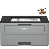 L2350DW Series Compact Wireless Monochrome Laser Printer Brother