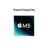 Apple 2026 MacBook Pro Laptop with Apple M5 chip with 10-core CPU and 10-core GPU