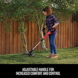 CRAFTSMAN V20 WEEDWACKER String Trimmer & Edger, Cordless (CMCST900D1)