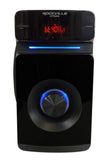Rockville HTS45 800w 5.1 Channel Home Theater Audio System, Bluetooth Connectivity, USB/SD Playback, Wall-Mountable Speakers, for Home Entertainment
